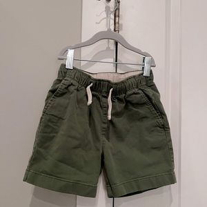J.Crew Boys Dock Short Mid-weight Stretch Chino (size 6)